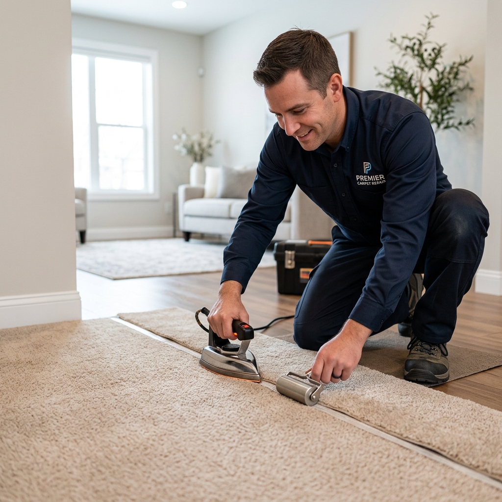 Professional Carpet Repair Thorneside