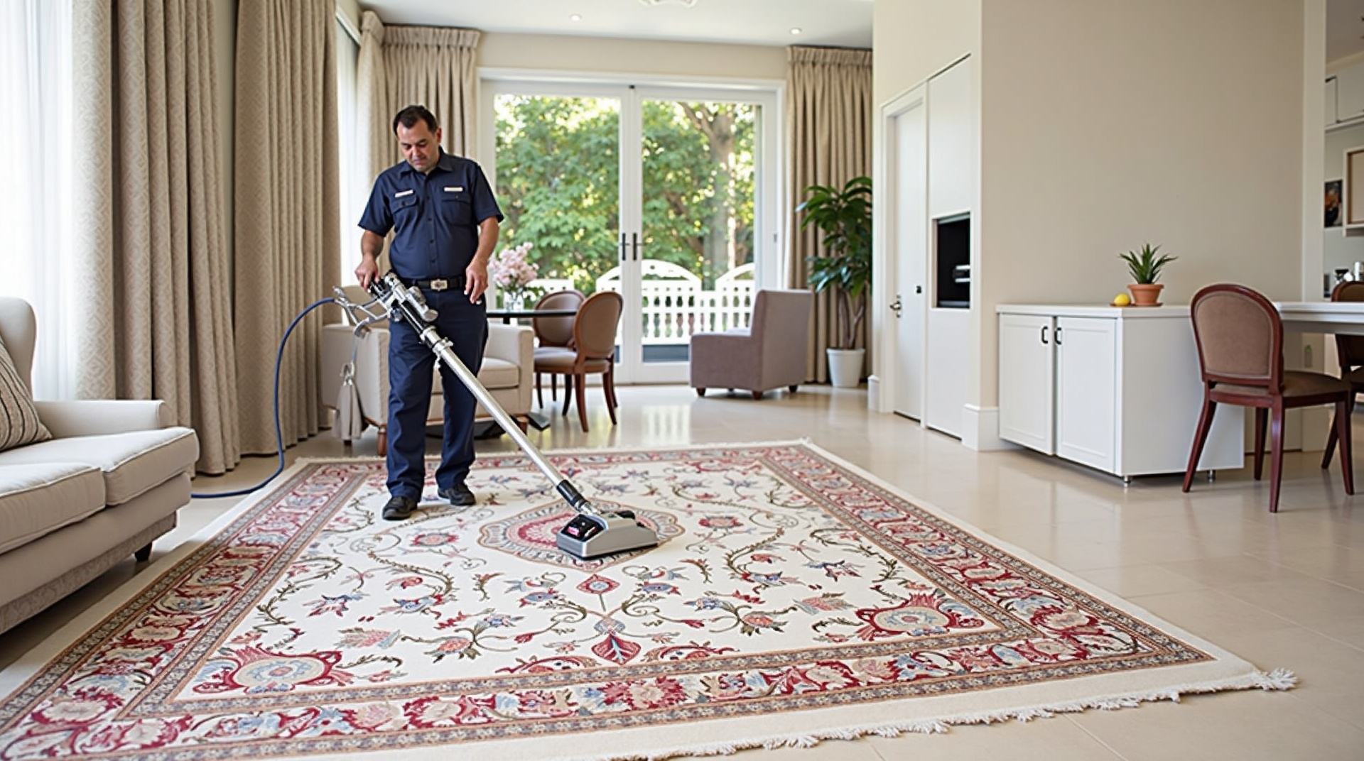 Professional Rug Cleaning Thorneside