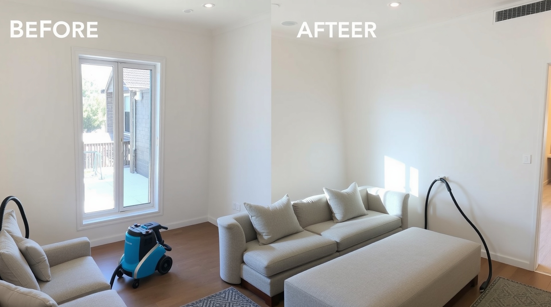 Professional Upholstery Cleaning Thorneside